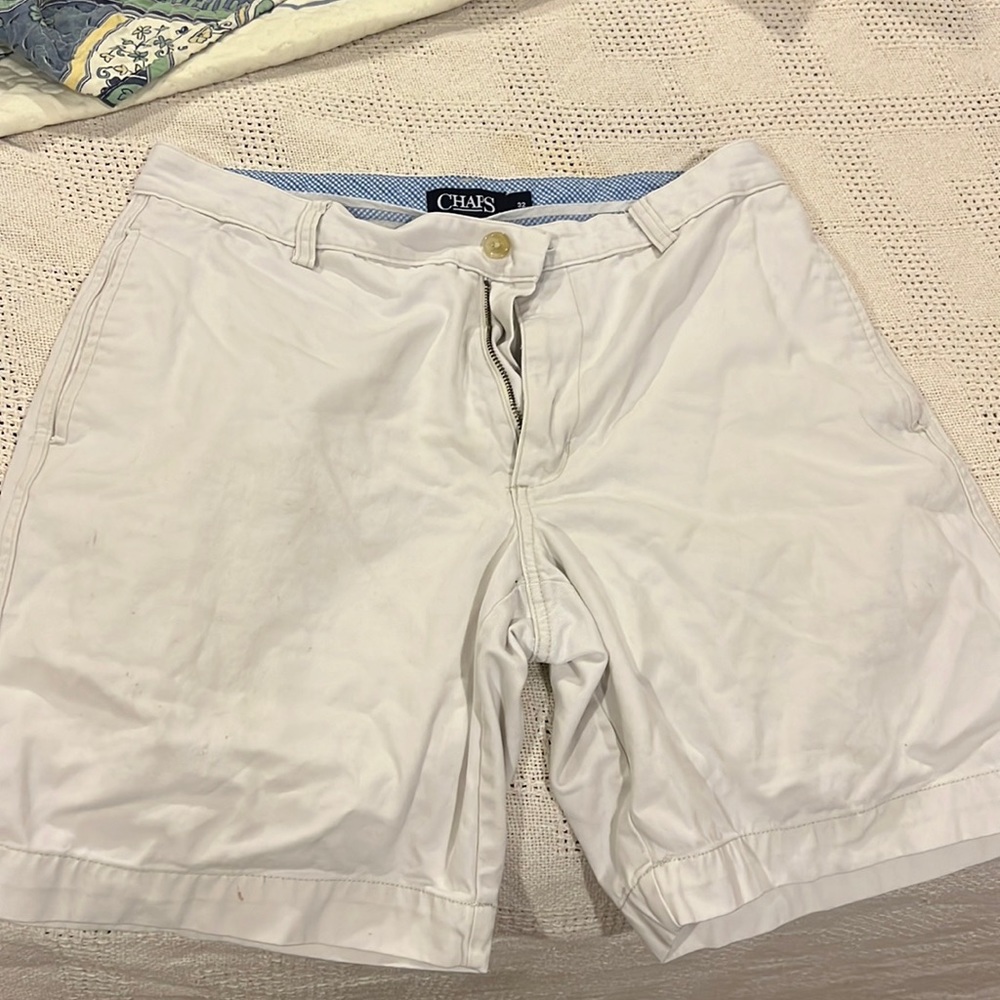 Mens Chaps dress shorts, 32 in. waist